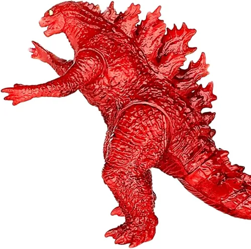 Vista 6 de TwCare Figura de Gamera 1995, Figura de acción de juguete de Godzilla: Rey de los monstruos, Serie de película con articulaciones móviles de vinilo