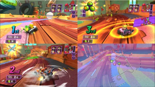 Vista 9 de Nickelodeon Kart Racers 2 Grand Prix (Nintendo Switch)