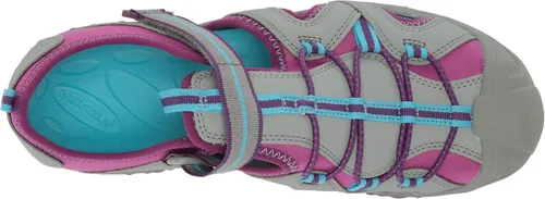 Vista 5 de Merrell Unisex-Child Hydro 2 Sandal