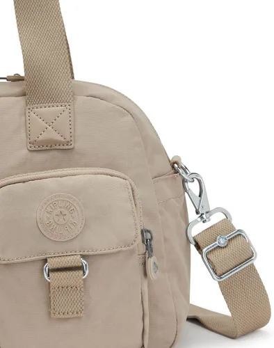 Vista 5 de Kipling Cool Defea para mujer accesorios de organización correa de hombro ajustable bolsa de viaje de nailon