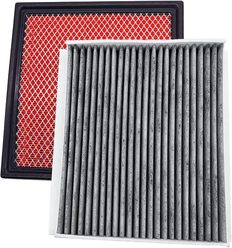 Vista 26 de Filtro de aire de cabina de motor para Mazda 3 (2014-2018) Mazda 6 (2014-2021) CX-5 (2013-2023) (excepto Turbo)