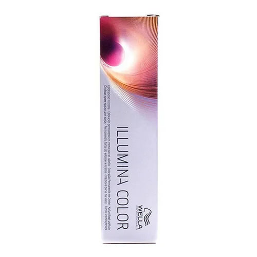 Vista 2 de Tinte Permanente Illumina Color Wella Nº 535 (60 ml)