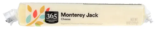 Vista 3 de 365 by Whole Foods Market, Monterey Jack Bar, 8 oz