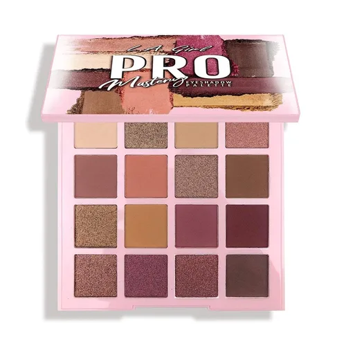 Vista 5 de L.A. Girl PRO Paleta de sombras de ojos, Artistry GES431