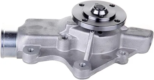 Vista 4 de OCPTY Bomba de agua del motor con junta para Jeep para Cherokee Comanche Wagoneer Premier 4.0L 2.5L AW3412