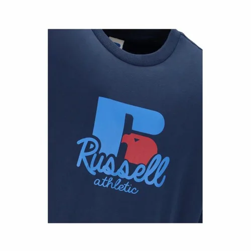 Vista 3 de Camiseta de Manga Corta Hombre Russell Athletic EMT E46361