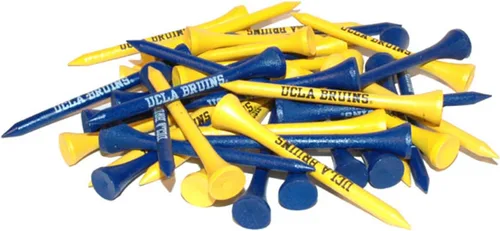 Vista 9 de Team Golf NCAA Womens Team Golf NCAA 2-3/4" Golf Tees, 50 Pack, Regulation Size, Multi Team