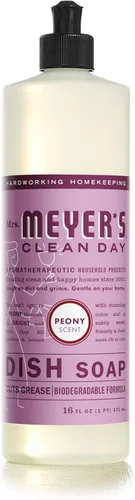 Vista 19 de Mrs. Meyer’s Clean Day - Detergente líquido para platos, aroma a lavanda, botella de 16 oz