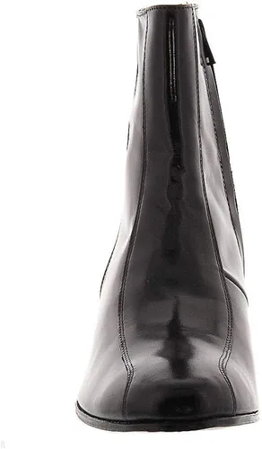Vista 5 de Florsheim hombre Duke 612, Negro