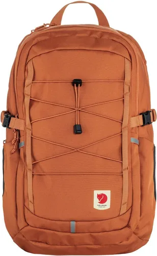 Vista 7 de Fjällräven Skule 28 Mochila - Amplio almacenamiento, panel trasero Negro