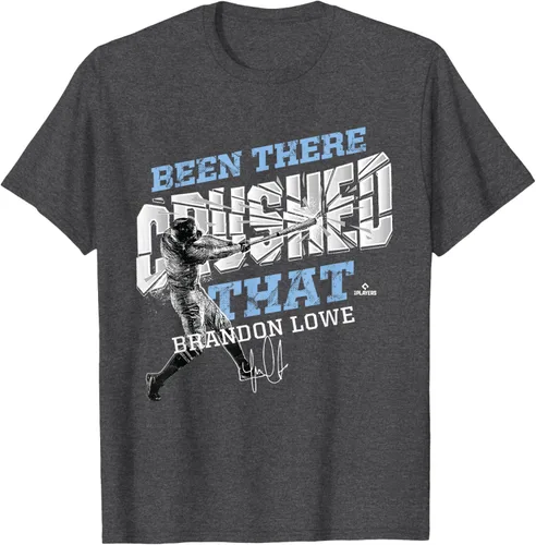 Vista 8 de Brandon Lowe Been There aplastado esa camiseta