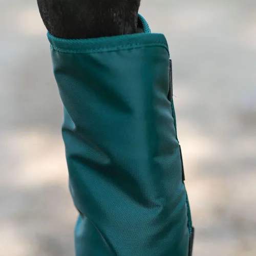 Vista 4 de Dura-Tech Botas prémium para envío de caballos de 14 pulgadas Un par Botas de envío Protección definitiva para patas de caballo Diseño