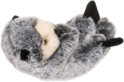 Vista 3 de Douglas Lil' Baby - Peluche de nutria marina