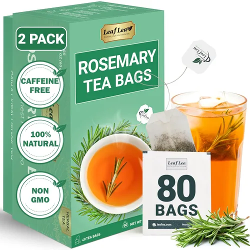 Vista 25 de LeafLea Bolsas de té de melón amargo natural, 40 bolsas de té de hierbas Cundeamor - Té de frutas Melon Amargo Gohyah Apoyo para el bienestar