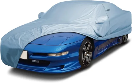 Vista 57 de iCarCover Funda de automóvil personalizada de alta calidad para Ford Capri 1962-1986, resistente, impermeable, para todo tipo de clima, lluvia