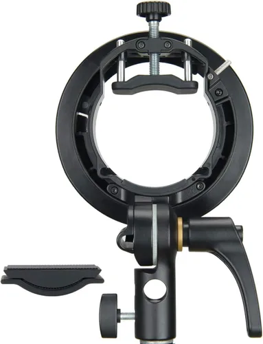 Vista 4 de Godox Soporte Speedlite S2 para montaje Bowens