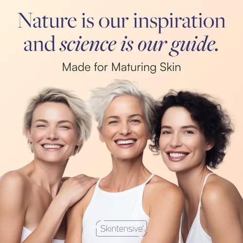 Vista 4 de SKINTENSIVE Paquete de crema hidratante – Cuidado hidratante para piel seca y delicada – Uso diario para cara, manos y cuerpo – (4 onzas cada uno)