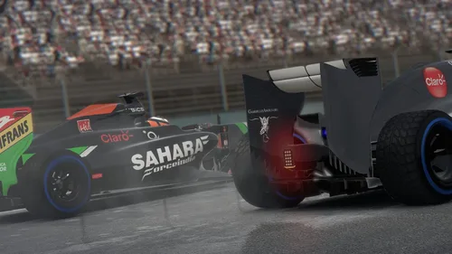 Vista 12 de F1 2014 (Formula 1) - Xbox 360