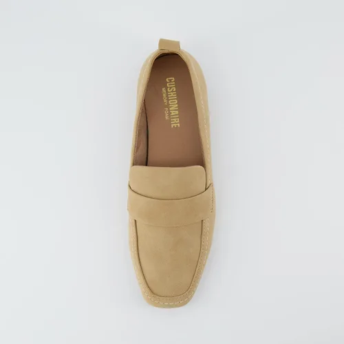 Vista 6 de CUSHIONAIRE Mocasín Gramercy sin cordones para mujer + espuma viscoelástica, anchos disponibles