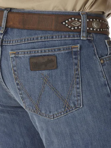 Vista 5 de Wrangler Jeans ajustados de competición 20X 02 para hombre