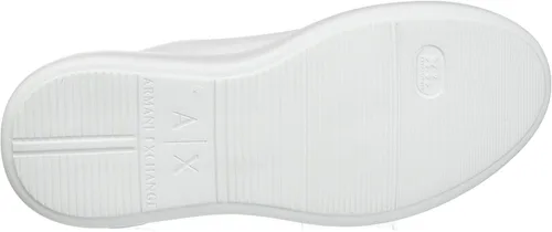 Vista 4 de AX ARMANI EXCHANGE Tenis de gran tamaño para mujer
