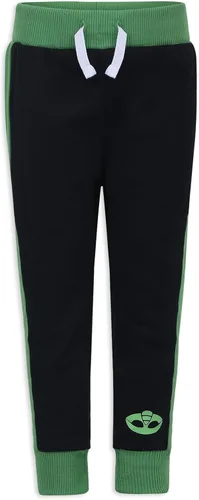 Vista 6 de PJ Masks Catboy or Gekko - Conjunto de camiseta y pantalón deportivo para niños pequeños y niños pequeños, azulazul marino o verdenegro