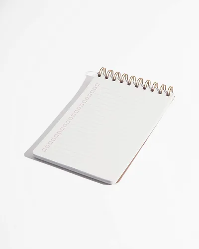 Vista 3 de Sonix Papelería, bloc de notas, planificador de cuaderno con lista de casillas de verificación - Kool Kiwi Bloc Para Hacer - Kool Kiwi