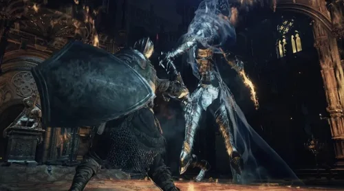 Vista 4 de Dark Souls III (PS4)