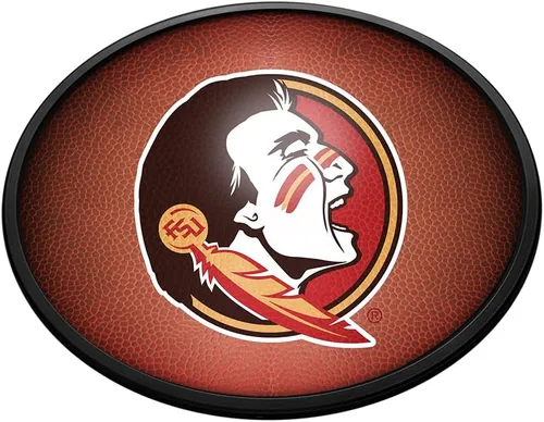 Vista 118 de The Fan-Brand NCAA Alabama Crimson Tide: Letrero de pared ovalado con luz – Decoración de fútbol, baloncesto, béisbol y deportes universitarios