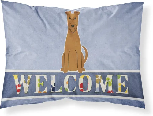 Vista 9 de Caroline's Treasures BB2515PILLOWCASE Between Friends Appenzeller Sennenhund - Funda de almohada de tela estándar, ligera, súper suave, fácil