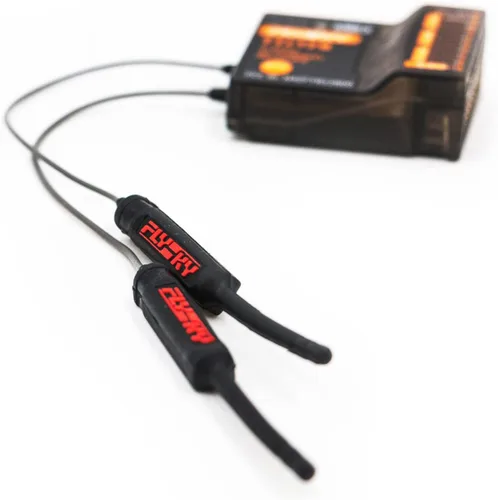 Vista 2 de HTLNUZD Flysky Paladin FS-PL18 EV Transmisor de control de radio, 2.4G 18 canales 3.5 pulgadas TFT pantalla táctil para RC FPV barco coche dron