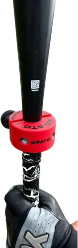 Vista 9 de Krato Bat Weight - Baseball and Softball Bat Training Weight for Youth, High School, College