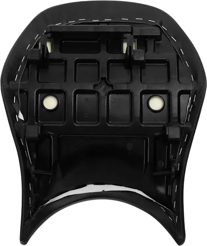 Vista 8 de TCT-MOTORPARTS Asiento delantero negro para conductor Kawasaki Ninja ZX 6R ZX600 ZX636 2005-2006