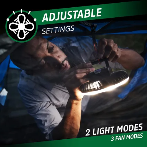 Vista 3 de ENERGIZER Linterna LED recargable, linterna resistente para exteriores, luz de campamento súper brillante, linterna de supervivencia portátil