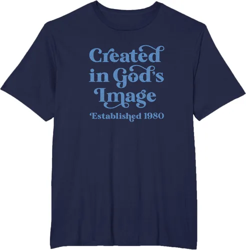 Vista 8 de Regalo para 40 años de edad cristiana: Jesús 1980 40 cumpleaños camiseta Negro