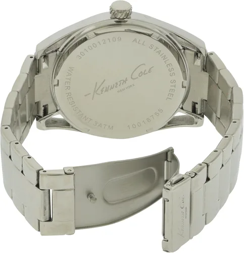 Vista 3 de Kenneth Cole New York - Pantalla analógica clásica de cuarzo japonés para hombre
