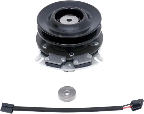 Vista 11 de 103-6590 Embrague eléctrico de toma de fuerza compatible con Exmark Toro Warner Zero-Turn 5218-100 103-3245 5218-243 5218-228