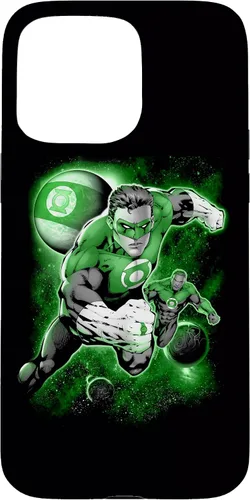 Vista 31 de Green Lantern Lantern Planet Case for iPhone 17