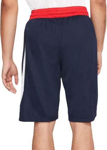 Vista 24 de Nike HBR - Pantalones cortos de baloncesto para hombre