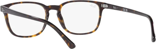 Vista 6 de Ray-Ban Women's Rx5418 Square Prescription Eyewear Frames