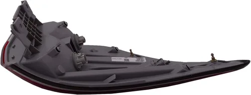 Vista 4 de HEADLIGHTSDEPOT Luz trasera compatible con Nissan Pathfinder 2013-2016, incluye luz trasera derecha del lado del pasajero