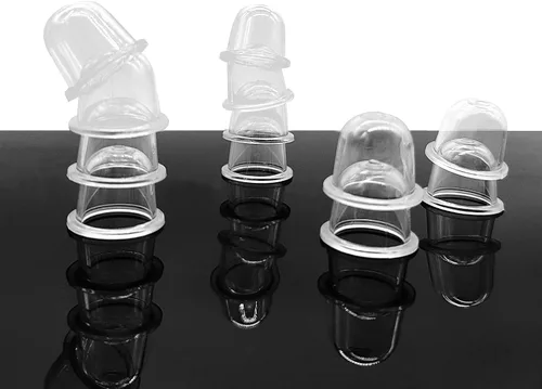 Vista 6 de 12pc 16032-ZM3-004 - Bombilla de imprimación para Hon da GX22 GX25 GX35 GX25NT GX25N GX35NT HHT25S HHT31S UMK422 UMK422K1 UMK431 cortador de cepillo