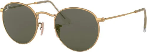 Vista 2 de Ray-Ban Rb3447 - Lentes de sol redondos de metal