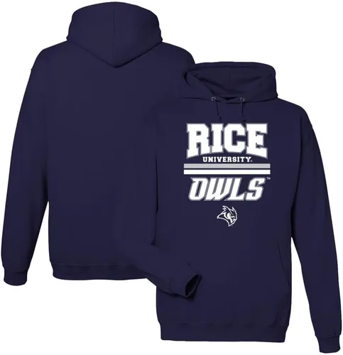 Vista 22 de License Champs Sudadera con capucha Merch oficial de la NCAA College Sudadera con capucha para hombre y mujer Logotipo de Bar