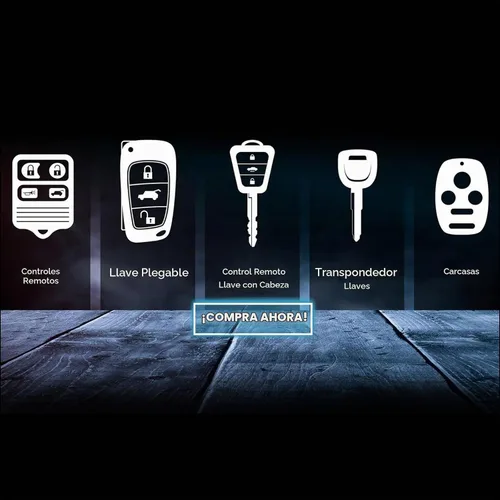 Vista 4 de KeylessOption funda remoto sin llaves inteligente para Nissan KR55WK49622