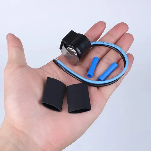 Vista 7 de 5303918214 Termostato de descongelación para refrigerador, 2 juegos/paquete de igual calidad, uso exacto para Frigidaire, Electrolux, Kenmore