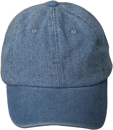 Vista 2 de MG Gorra de béisbol de algodón Mega Cap
