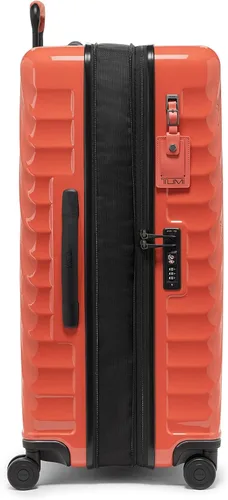 Vista 4 de TUMI - Estuche de embalaje extendido de 19 grados con 4 ruedas, Coral, Caja de embalaje expandible de policarbonato de 19 grados con 4 ruedas