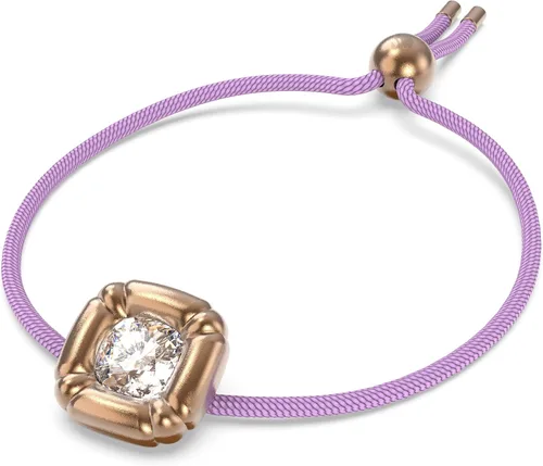 Vista 2 de SWAROVSKI Dulcis - Colección de joyas, cristal rosa, cristal amarillo, cristal transparente, Cristal