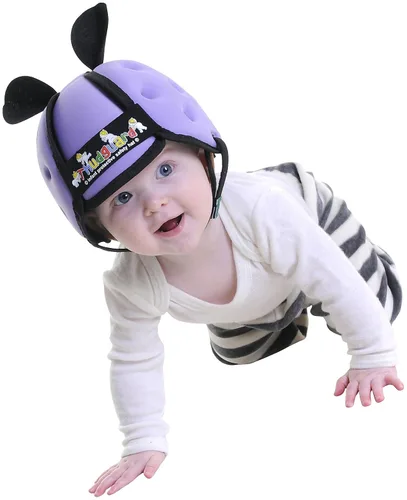 Vista 9 de Gorro de seguridad protector infantil Thudguard